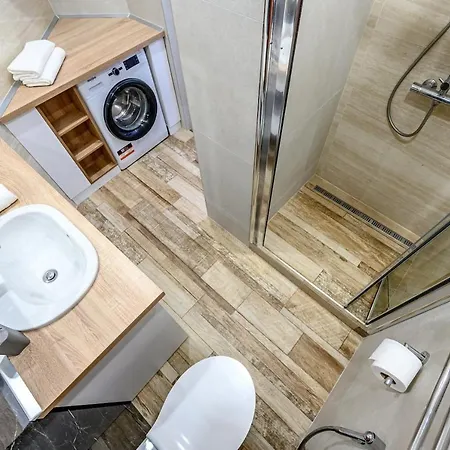 Стильная Квартира С Балконом На 5 Фонтана Odesa Exterior photo